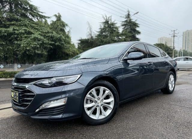67dcd46ac0daf Chevrolet Malibu XL, 2021