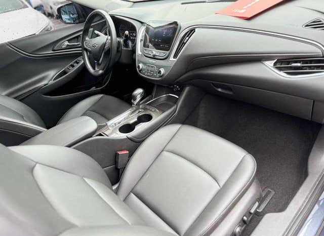 
								Chevrolet Malibu XL, 2021 full									