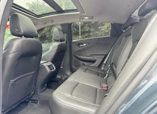 
								Chevrolet Malibu XL, 2021 full									