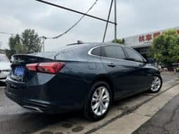 
										Chevrolet Malibu XL, 2021 full									