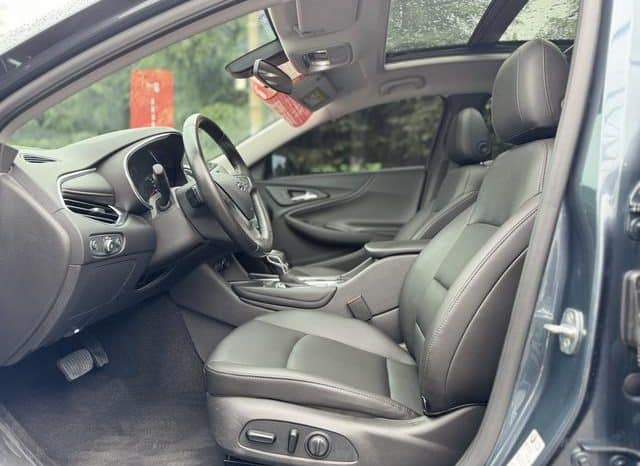 
								Chevrolet Malibu XL, 2021 full									