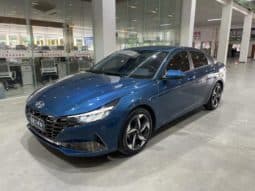 67dcd6403dd50 Hyundai Elantra (VII), 2021