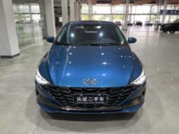 
										Hyundai Elantra (VII), 2021 full									