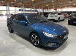 
										Hyundai Elantra (VII), 2021 full									