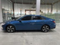 
										Hyundai Elantra (VII), 2021 full									
