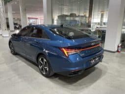 
										Hyundai Elantra (VII), 2021 full									