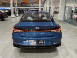 
										Hyundai Elantra (VII), 2021 full									