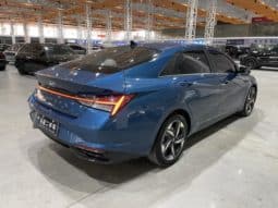 
										Hyundai Elantra (VII), 2021 full									