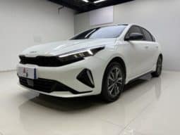 Kia K3, 2024