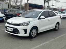 Kia Pegas, 2020