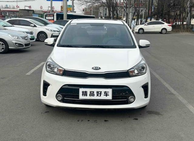 
								Kia Pegas, 2020 full									
