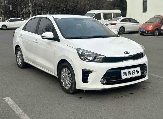 
								Kia Pegas, 2020 full									