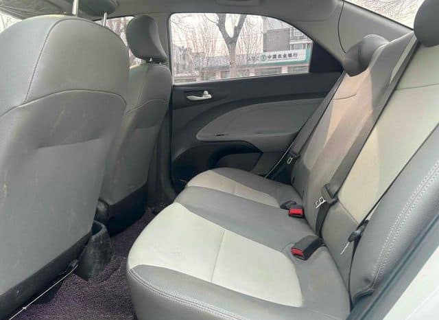 
								Kia Pegas, 2020 full									