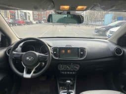 
										Kia Pegas, 2020 full									