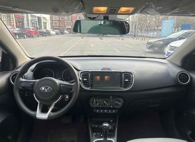 
								Kia Pegas, 2020 full									