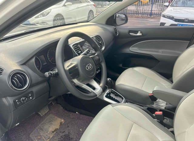 
								Kia Pegas, 2020 full									