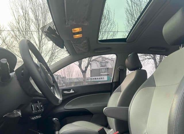 
								Kia Pegas, 2020 full									