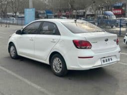 
										Kia Pegas, 2020 full									