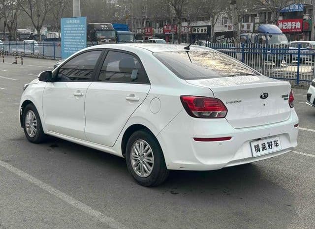 
								Kia Pegas, 2020 full									