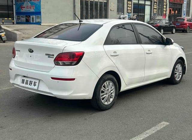 
								Kia Pegas, 2020 full									