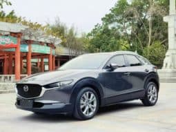 Mazda CX-30, 2020