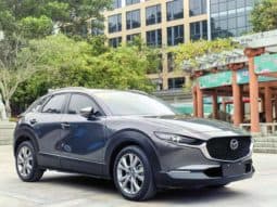 
										Mazda CX-30, 2020 full									