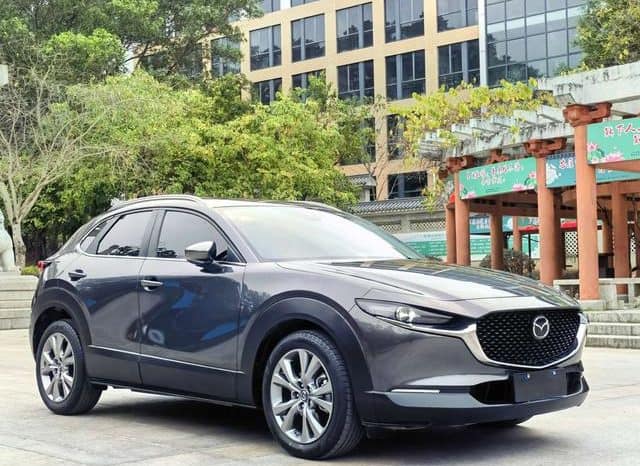 
								Mazda CX-30, 2020 full									
