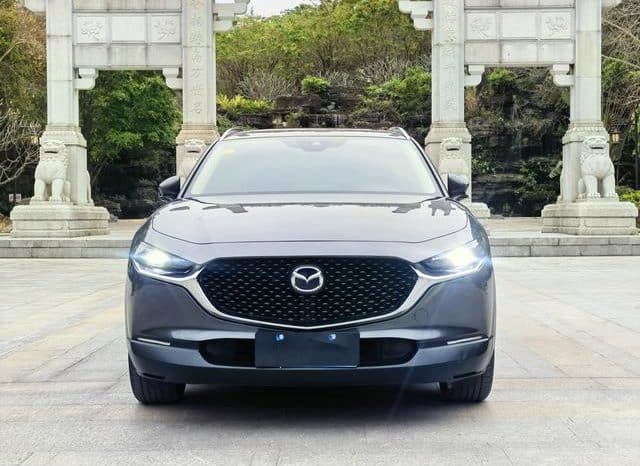 
								Mazda CX-30, 2020 full									