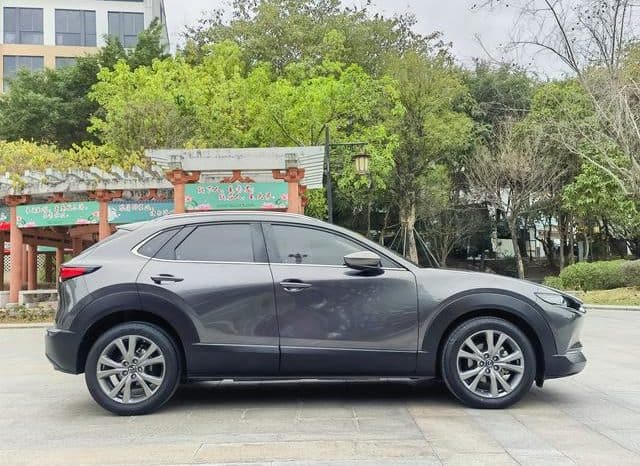 
								Mazda CX-30, 2020 full									