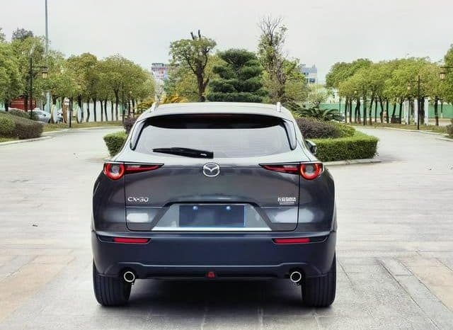 
								Mazda CX-30, 2020 full									