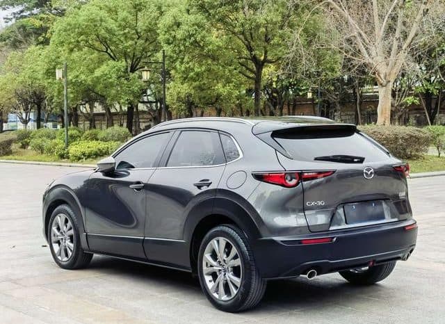 
								Mazda CX-30, 2020 full									