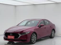 Mazda 3 (IV), 2020