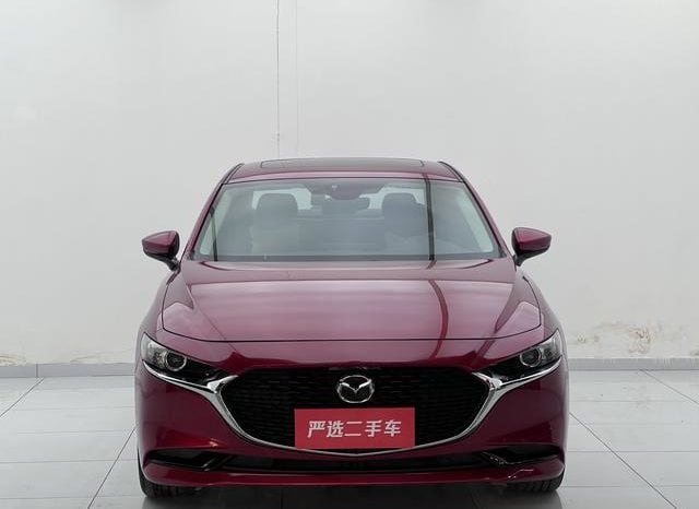 
								Mazda 3 (IV), 2020 full									