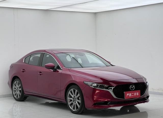 
								Mazda 3 (IV), 2020 full									