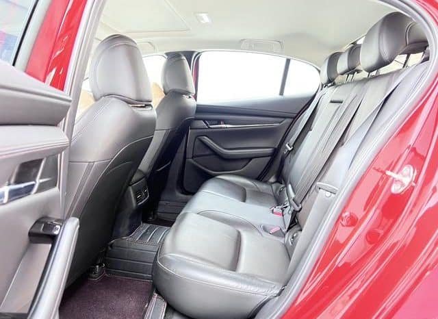 
								Mazda 3 (IV), 2020 full									