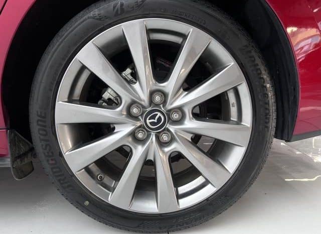 
								Mazda 3 (IV), 2020 full									