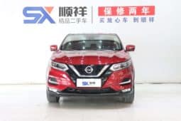 
										Nissan Qashqai, 2020 full									