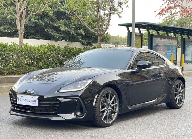 67dcdaa8e1eed Subaru BRZ, 2023