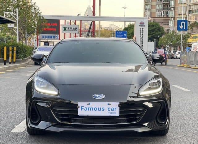 
								Subaru BRZ, 2023 full									