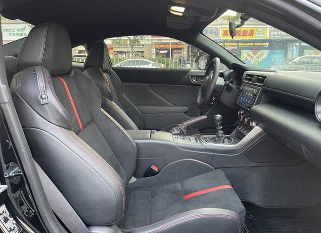 
								Subaru BRZ, 2023 full									