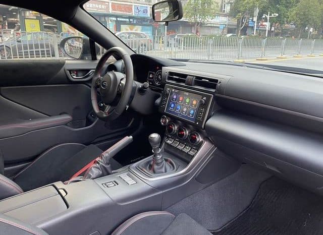 
								Subaru BRZ, 2023 full									