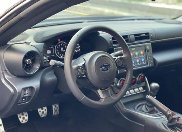 
								Subaru BRZ, 2023 full									