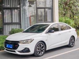 Chevrolet Cruze, 2020