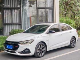 Chevrolet Cruze, 2020