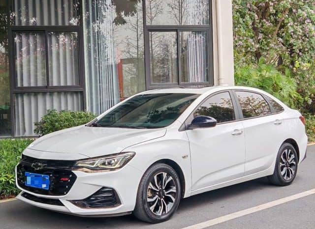 67dcdf40c4003 Chevrolet Cruze, 2020