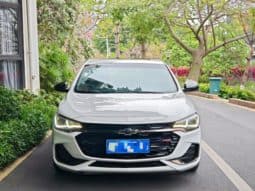 
										Chevrolet Cruze, 2020 full									