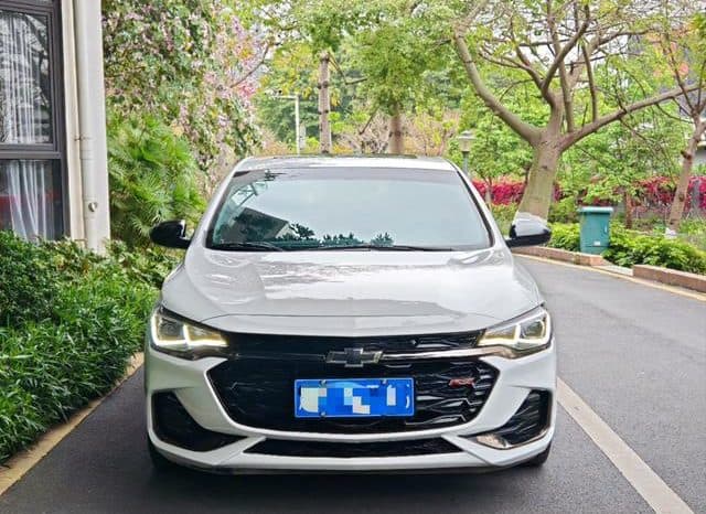 
								Chevrolet Cruze, 2020 full									