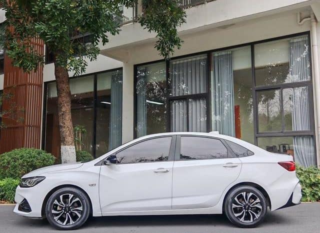 
								Chevrolet Cruze, 2020 full									