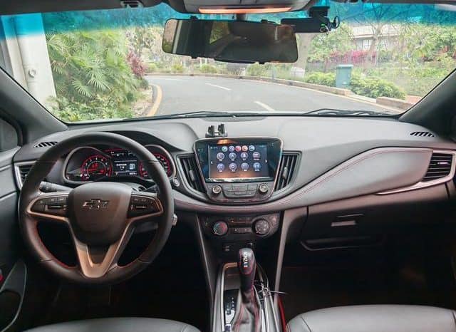 
								Chevrolet Cruze, 2020 full									