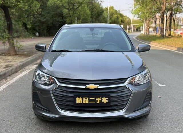
								Chevrolet Monza, 2021 full									